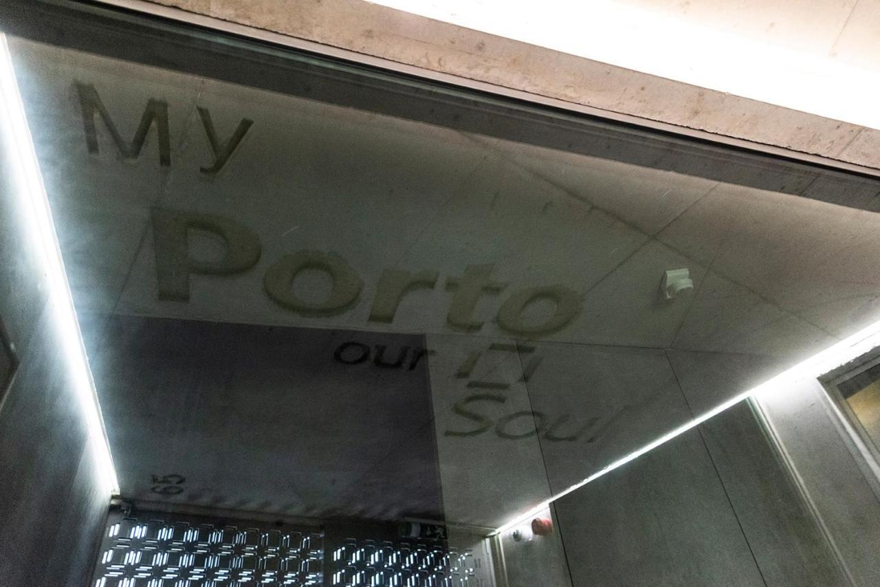 Portosoul Trindade Lägenhet Exteriör bild